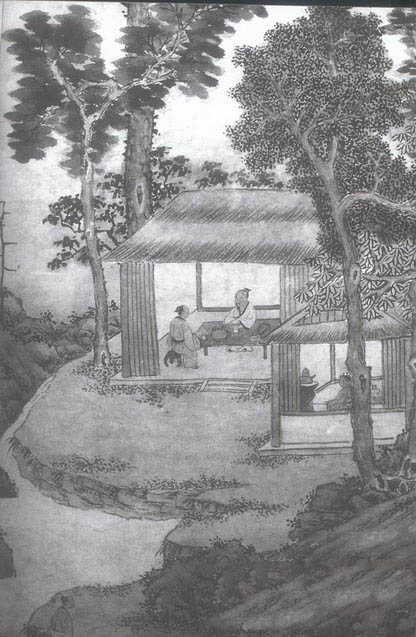 明朝时期的茶历史