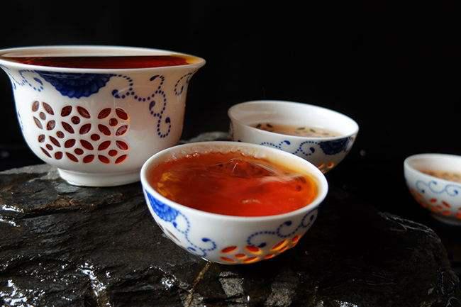 “工夫红茶”和“工夫茶”的区别是什么