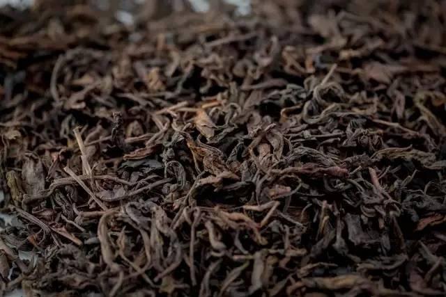 六堡茶香气类型介绍