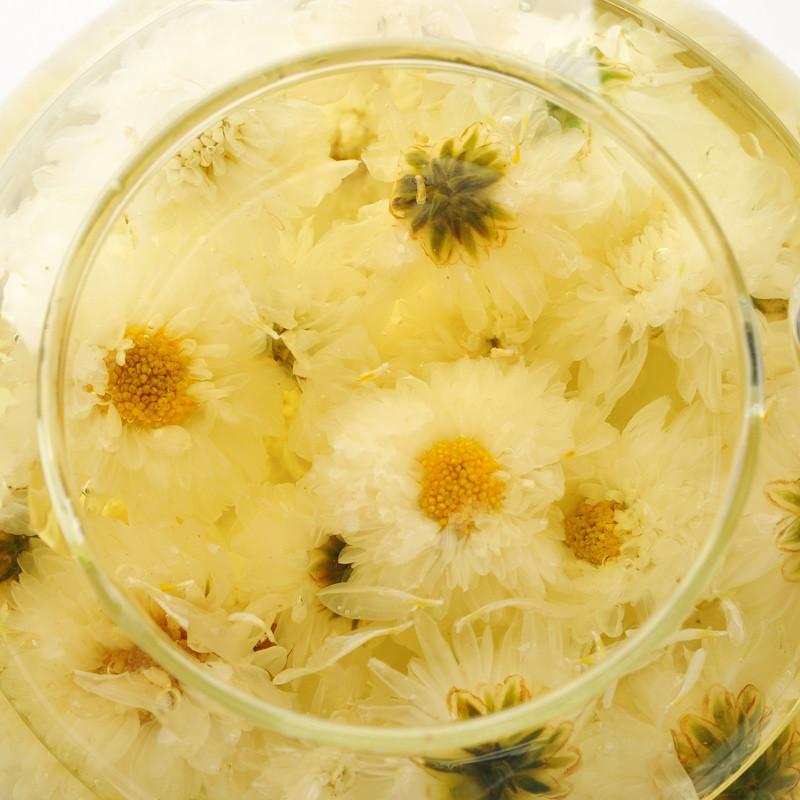 菊花有什么功效？