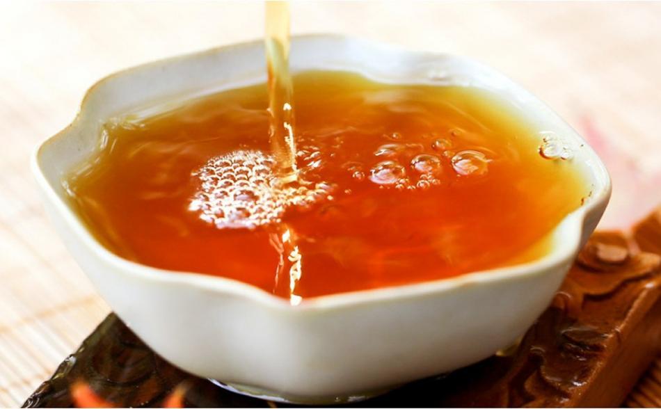 冲泡红茶时选具及讲究介绍