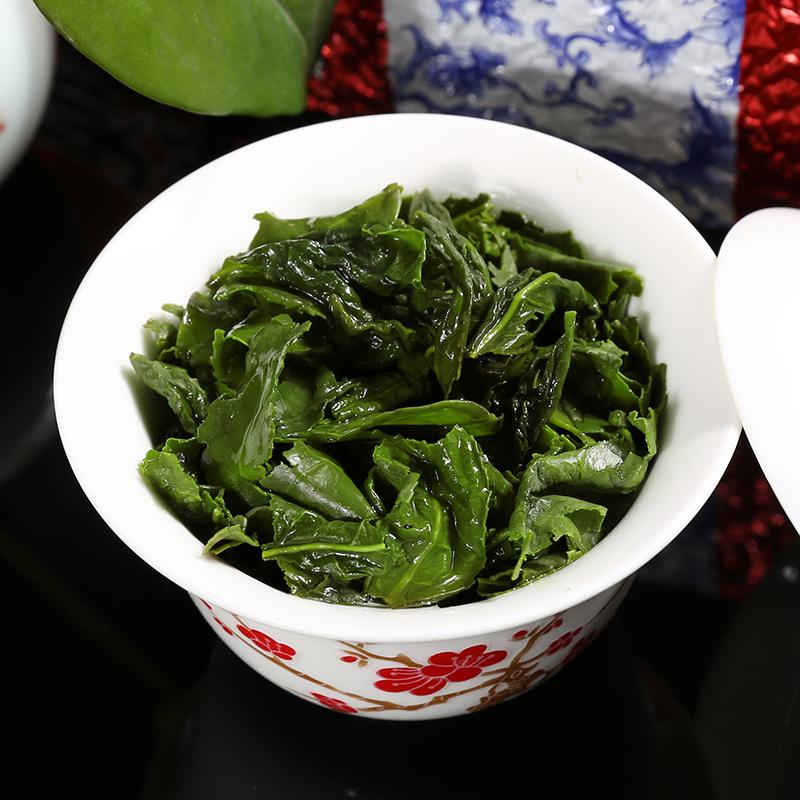 清香型铁观音和浓香型铁观音的差别在哪里？