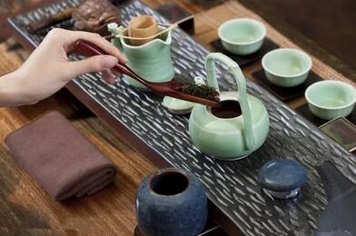 茶之灵，恩养人之性