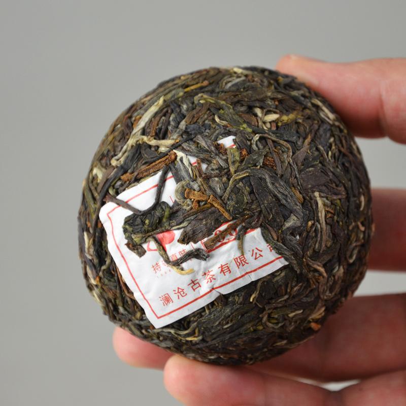 普洱茶“一沱二饼三砖茶四散”