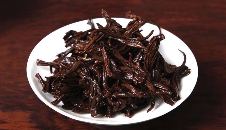 冲泡过的茶叶根也是“宝贝”