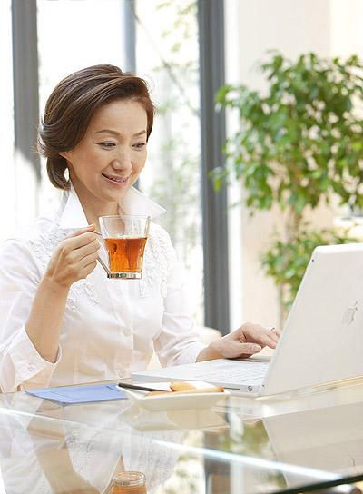 饮茶对人体内有那些好处？