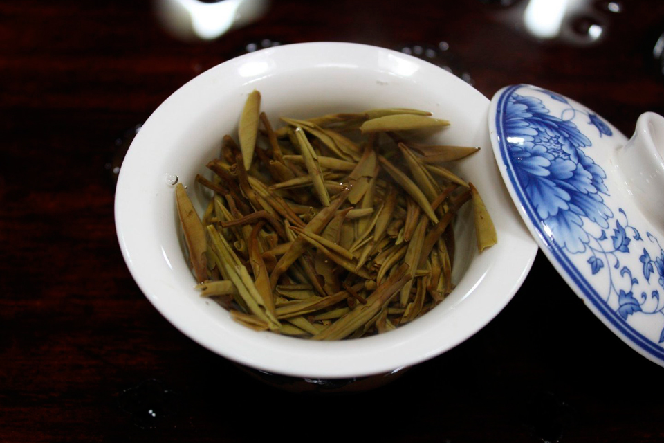 君山银针价格为什么那些高呢