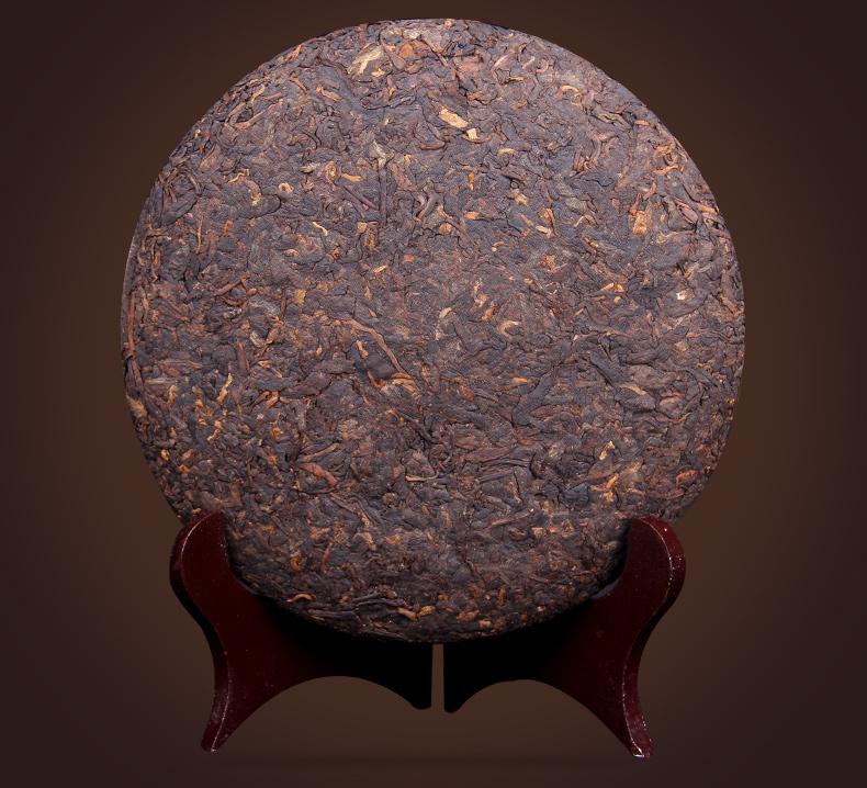 什么是紧压茶？