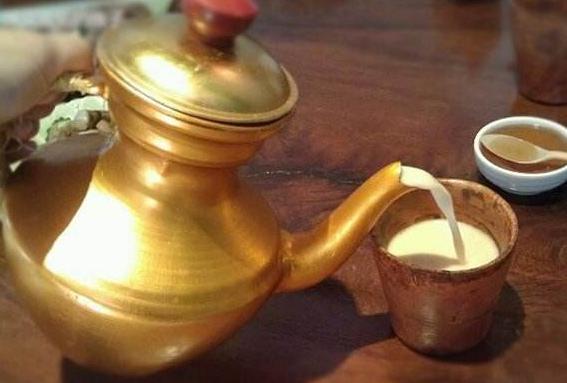 酥油茶介绍