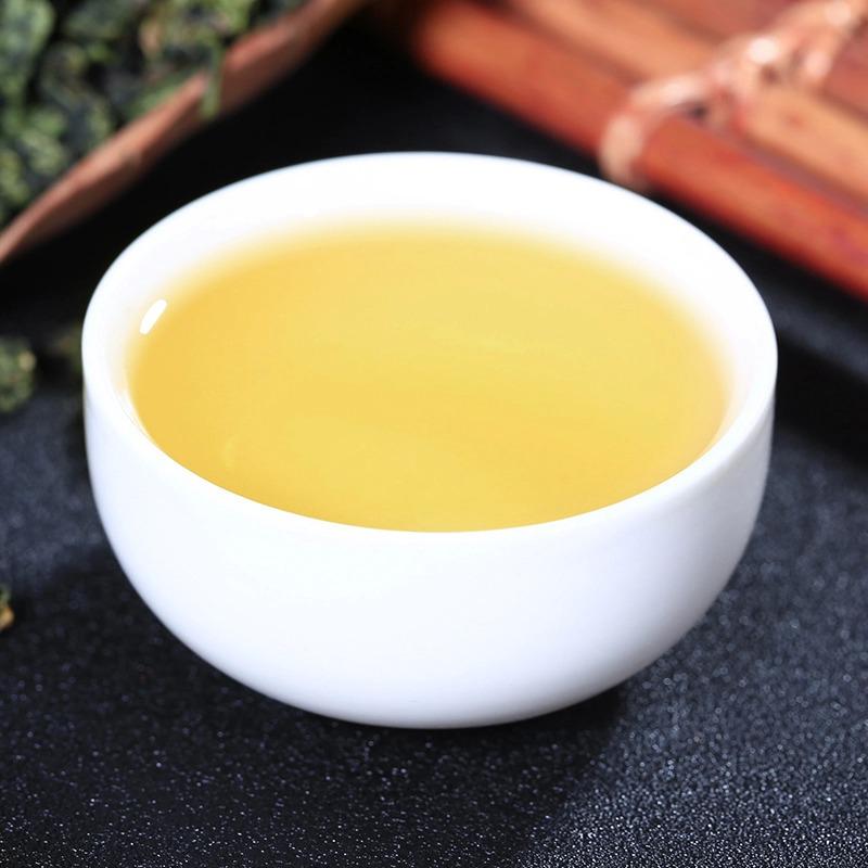 饮用乌龙茶有那些功效