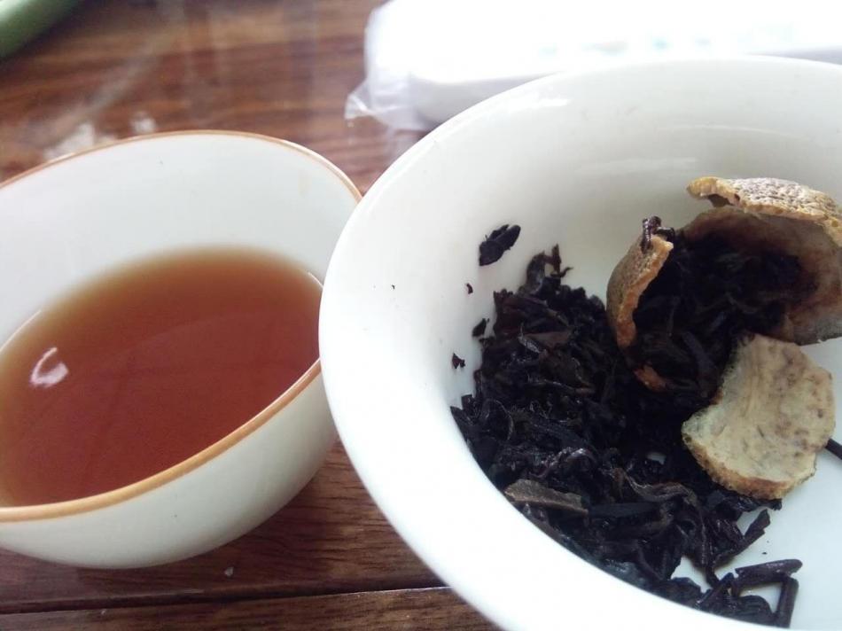 茶叶依制造萎凋程度分类