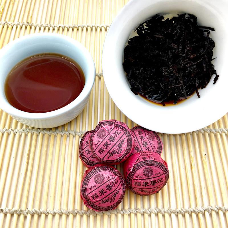 你知道怎样冲泡和品饮糯米香小沱茶普洱茶么？