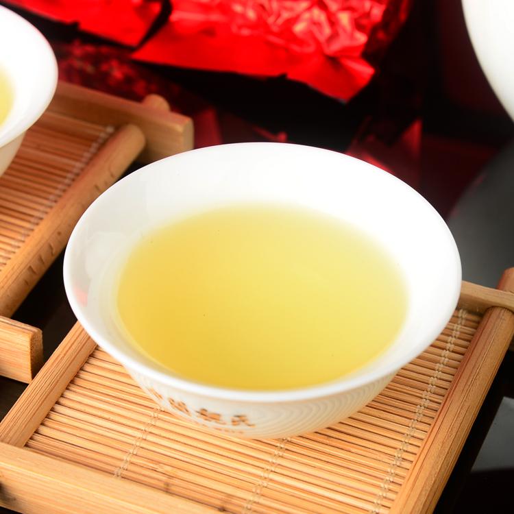 铁观音茶叶按香型分类