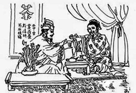 大宋茶痴的别离之恨