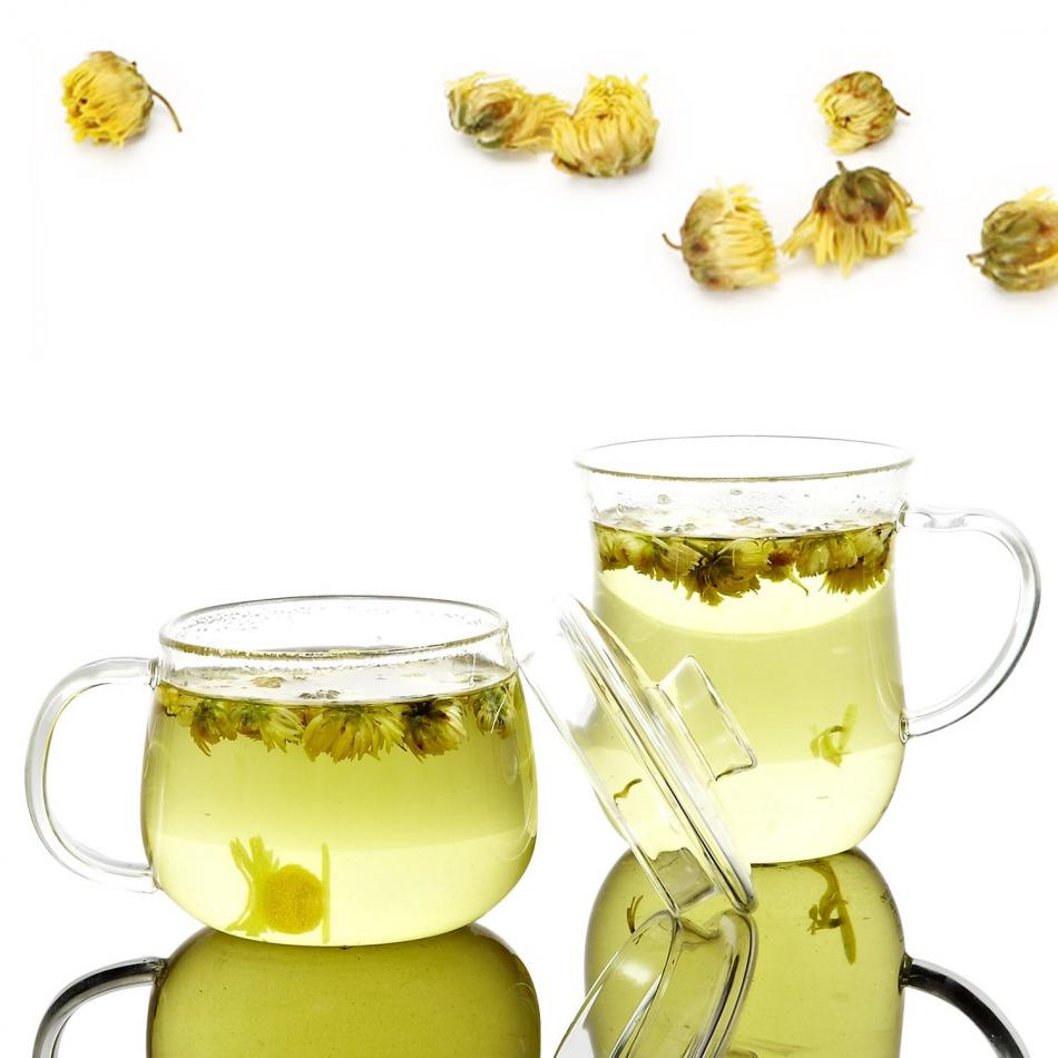 注意这五类人不宜喝菊花茶