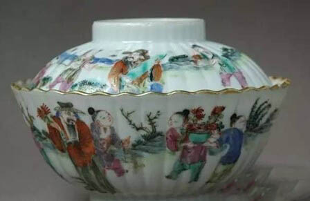 “盖碗君”的前世今生