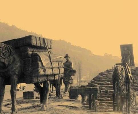 茶马古道的现实意义