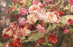 中国民间工艺之中国刺绣的种类介绍