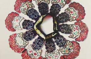 榆阳民间工艺——榆阳刺绣