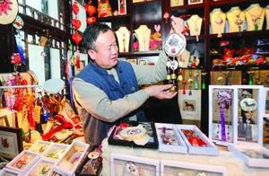 谁说男子不如女？创新刺绣技艺的当代绣男，包你大开眼界