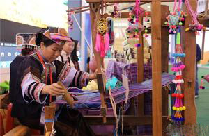 罗平布依刺绣，令人惊叹的美！