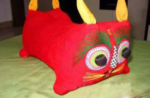 “绣”外慧中的西府农民艺术——西秦刺绣