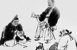 古代太医如何给皇宫女人看病