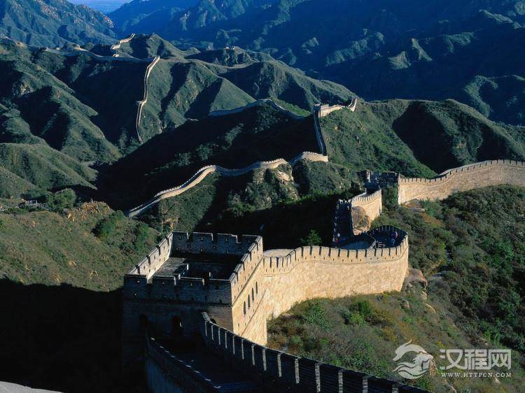 中国100个经典元素（1）：长城 - ydcyjl - ydcyjl的个人主页