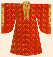 【引用】中国古代服饰图解 - 秋天 - 秋天的心在云端