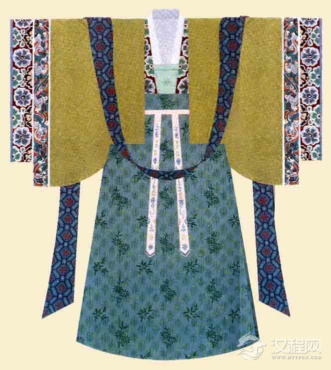 【引用】中国古代服饰图解 - 秋天 - 秋天的心在云端