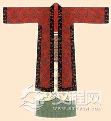 【引用】中国古代服饰图解 - 秋天 - 秋天的心在云端