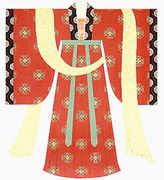 【引用】中国古代服饰图解 - 秋天 - 秋天的心在云端