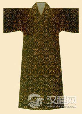 【引用】中国古代服饰图解 - 秋天 - 秋天的心在云端