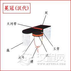 【引用】中国古代服饰图解 - 秋天 - 秋天的心在云端
