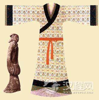 【引用】中国古代服饰图解 - 秋天 - 秋天的心在云端