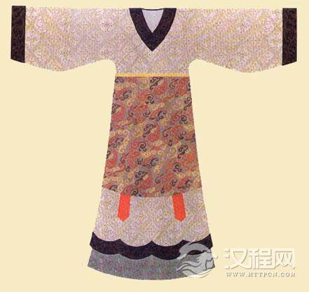 【引用】中国古代服饰图解 - 秋天 - 秋天的心在云端