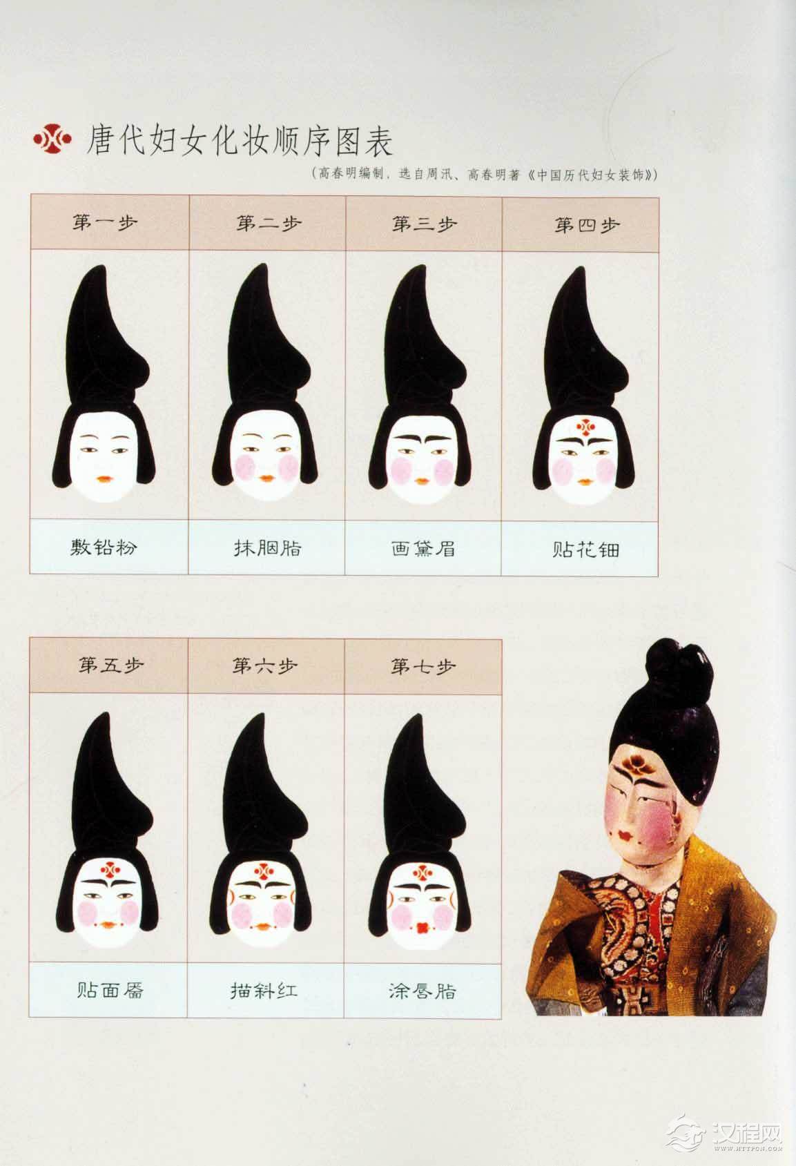 【引用】中国古代服饰图解 - 秋天 - 秋天的心在云端