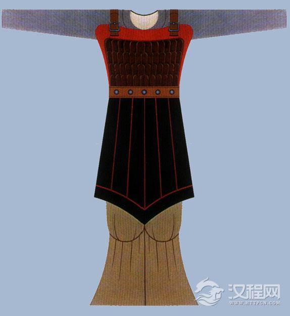 【引用】中国古代服饰图解 - 秋天 - 秋天的心在云端