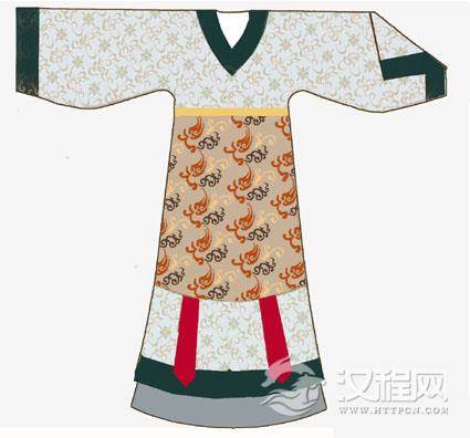 【引用】中国古代服饰图解 - 秋天 - 秋天的心在云端