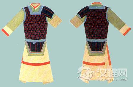 【引用】中国古代服饰图解 - 秋天 - 秋天的心在云端