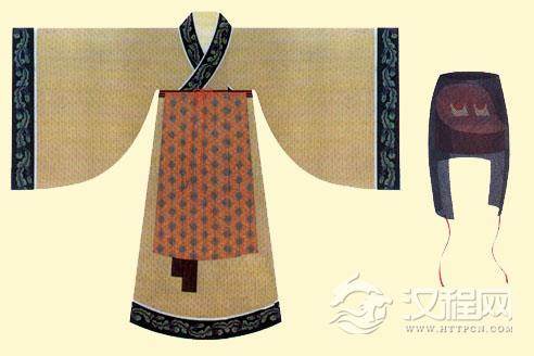 【引用】中国古代服饰图解 - 秋天 - 秋天的心在云端
