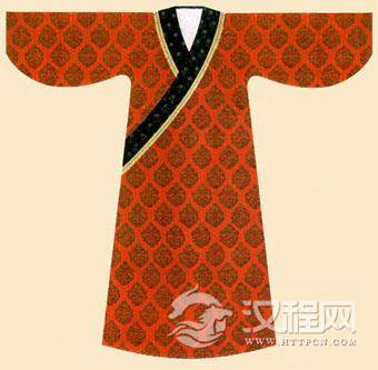 【引用】中国古代服饰图解 - 秋天 - 秋天的心在云端