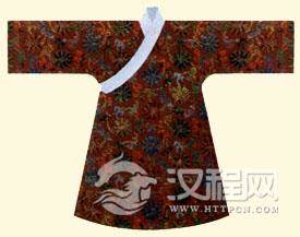 【引用】中国古代服饰图解 - 秋天 - 秋天的心在云端