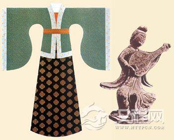 【引用】中国古代服饰图解 - 秋天 - 秋天的心在云端