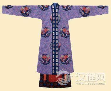 【引用】中国古代服饰图解 - 秋天 - 秋天的心在云端