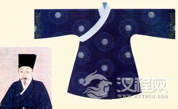 【引用】中国古代服饰图解 - 秋天 - 秋天的心在云端