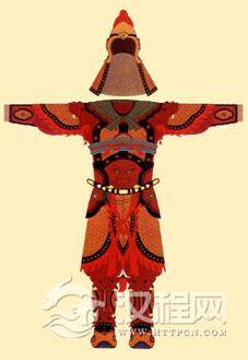 【引用】中国古代服饰图解 - 秋天 - 秋天的心在云端