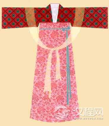 【引用】中国古代服饰图解 - 秋天 - 秋天的心在云端