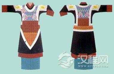 【引用】中国古代服饰图解 - 秋天 - 秋天的心在云端