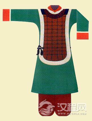 【引用】中国古代服饰图解 - 秋天 - 秋天的心在云端